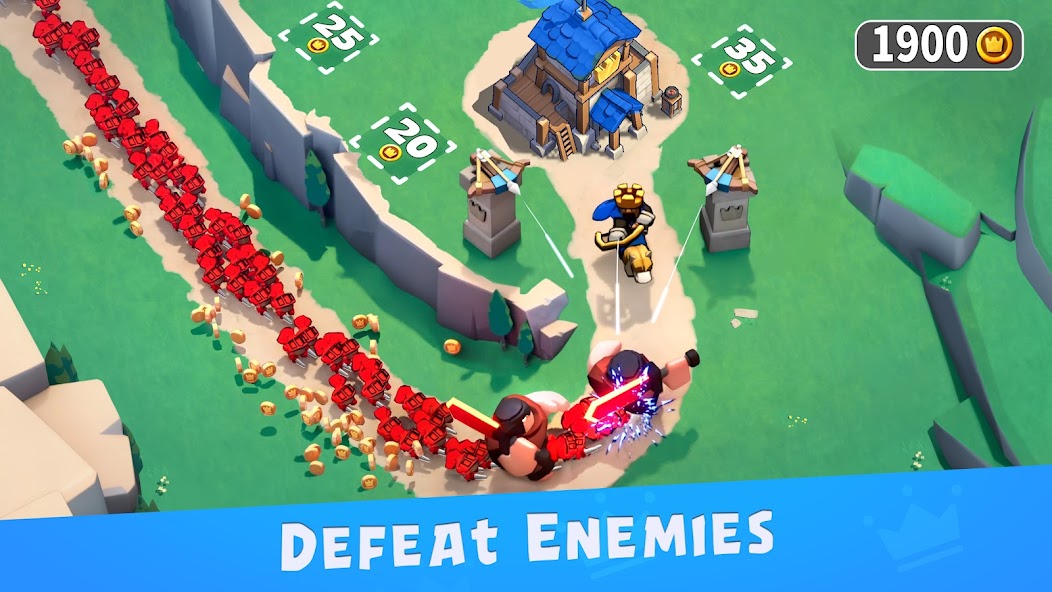 Kingshot city screenshot
